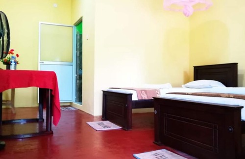 Dambulla Station Balnéaire | Araliya self Cooking Resort- Dambulla Unit 1 #Chambre simple