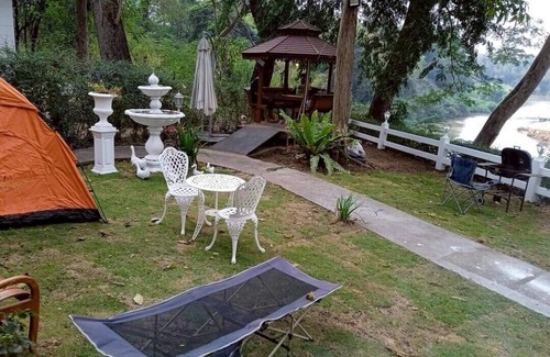 Tha Khlo Maison | Aran Hostel Pasak Riverside kaeng khoi