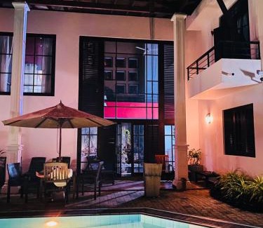 Battaramulla Hôtel | Aran Villa