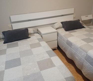 Cadreita Appartement | Aranaz bardenas