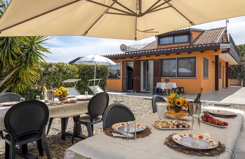 Coste Appartement | Arancio by Interhome