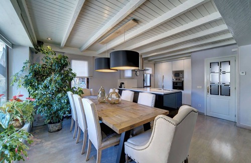 Pujo Maison | ARANESE HOUSE, A MIX OF RUSTIC AND MODERN STYLE NEAR BAQUEIRA by ETH FLÒC