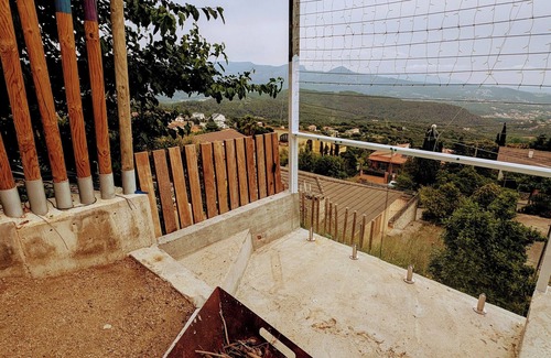 Bigues I Riells Appartement | AranEtxea. An apartment with spectacular views.