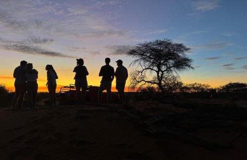 Namibia Appartement | Aranos Kalahariland Guest Farm