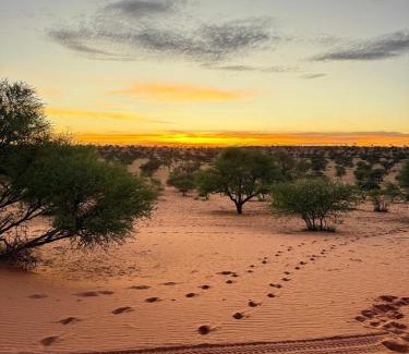 Namibia Appartement | Aranos Kalahariland Guest Farm