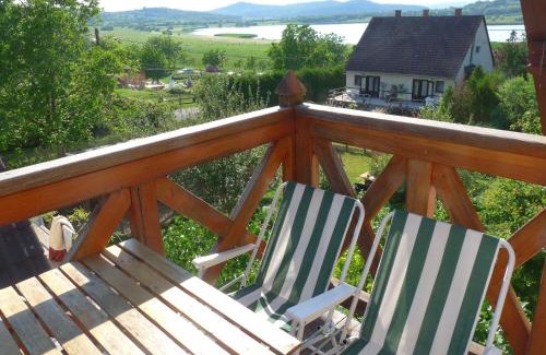 Tihany Maison | Aranyház Apartmanszállás