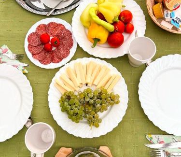 Tallya Maison | Aranynap Vendégház és Borászat