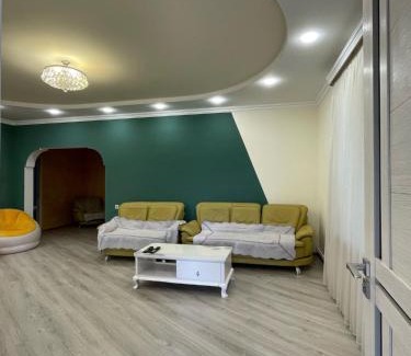 Yeghegnadzor Maison | ARARAT 3-room guest house