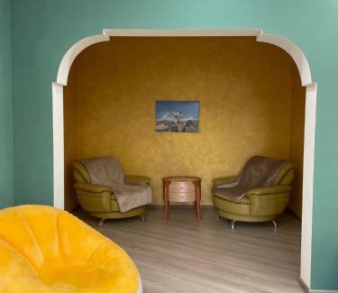 Yeghegnadzor Maison | ARARAT 3-room guest house