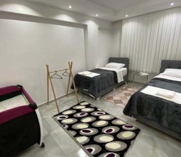 Pamukkale City Centre Appartement | Aras Home