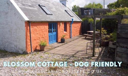 Roskhill Maison | Araucaria Croft Skye