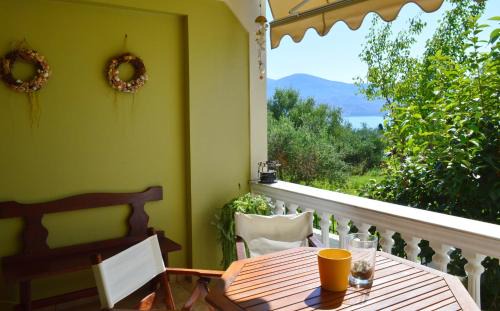 Lixouri Appartement | Araucaria Home