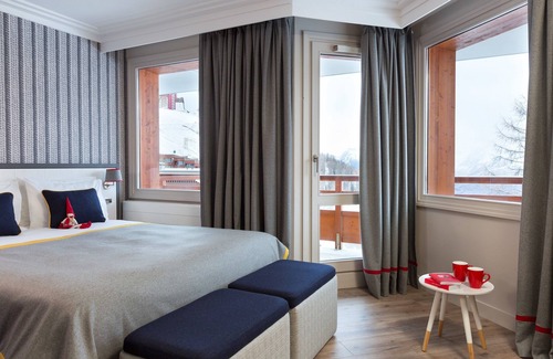 Plagne Centre Hôtel | Araucaria Hotel & Spa