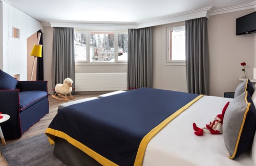 Plagne Centre Hôtel | Araucaria Hotel & Spa
