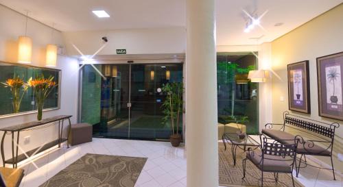 Zona 01 Hôtel | Araucaria Hotel Business - Maringá