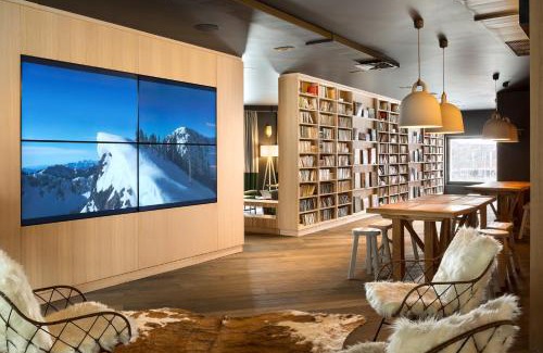 Plagne Centre Hôtel | Araucaria Hotel & Spa