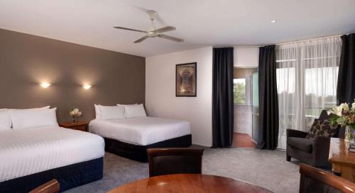 Fenton Street Hôtel | Arawa Park Hotel, Independent Collection by EVT