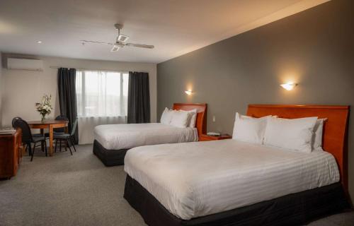 Fenton Street Hôtel | Arawa Park Hotel, Independent Collection by EVT