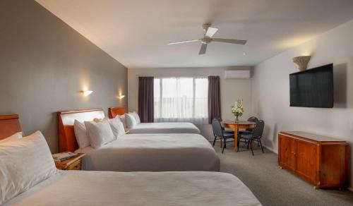 Fenton Street Hôtel | Arawa Park Hotel, Independent Collection by EVT