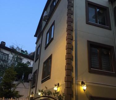 Cekirge Mahallesi Appartement | Araz Apart