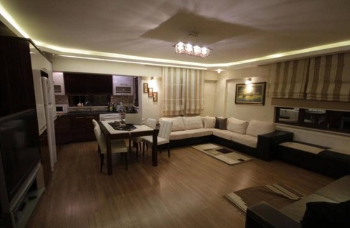 Cekirge Mahallesi Appartement | Araz Residence