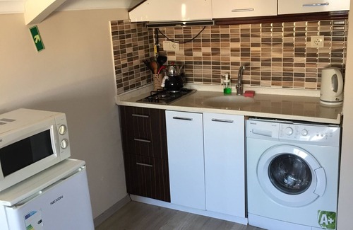 Cekirge Mahallesi Appartement | Araz Residence