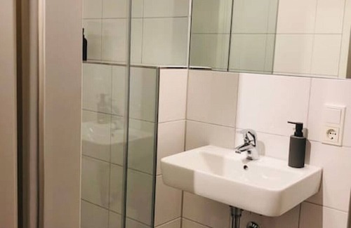 Altona-Altstadt Appartement | Arbio I Apart shared Kitchen near St.Pauli