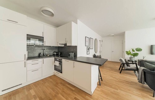 Erdberg Appartement | Arbio I Lux Penthouse 3 bedroom in Simmering