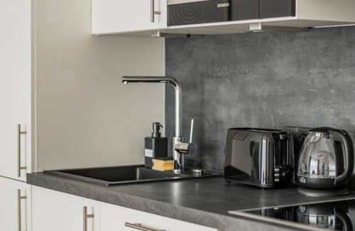 Erdberg Appartement | Arbio I Lux Penthouse 3 bedroom in Simmering