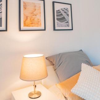 Fredersdorf Appartement | Arbio Monteurzimmer Fredersdorf parking included