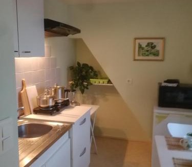 Arbois Appartement | Arbois, joli petit appartement plein centre