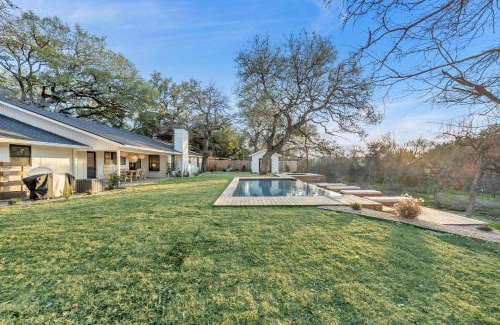 Marble Falls Maison | Arbor Escape with Concierge Services