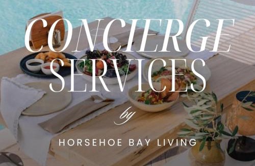 Marble Falls Maison | Arbor Escape with Concierge Services