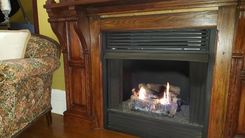 East Marion Lit Et Petit-Déjeuner | Arbor View House Bed and Breakfast