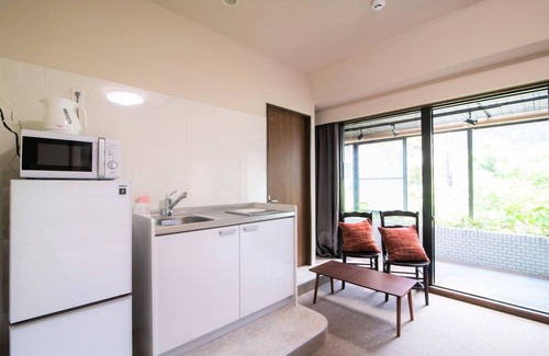 Furusato Onsen Appartement | Arbor201 Kagoshima chuo sta 3minUp to 4 ppl / Kagoshima Kagoshima