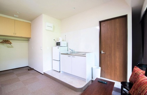Furusato Onsen Appartement | Arbor201 Kagoshima chuo sta 3minUp to 4 ppl / Kagoshima Kagoshima