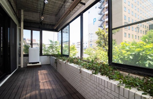 Furusato Onsen Appartement | Arbor201 Kagoshima chuo sta 3minUp to 4 ppl / Kagoshima Kagoshima