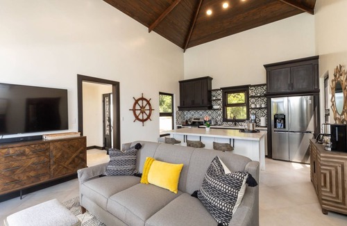 Dominical Maison | Arboretum: Luxury 11 Bd Secluded Estate - Breathtaking 360° Ocean & Jungle Views