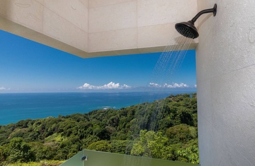 Dominical Maison | Arboretum: Luxury 11 Bd Secluded Estate - Breathtaking 360° Ocean & Jungle Views