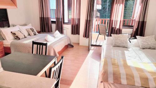 Borovets Appartement | Arboro Flora Residence Studio