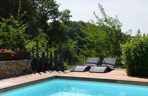 Peyrissas Maison | ARBRAKABANE, cabanes perchées et roulottes
