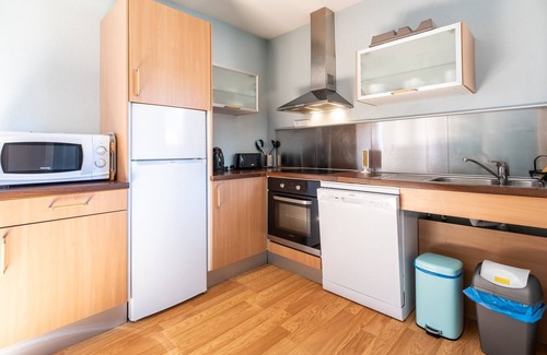 Montoulieu Appartement | Arbre Papillons 2 - Chalet vue montagne T3