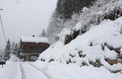 La Cote-d'Arbroz Chalet De Ski | Arbroz