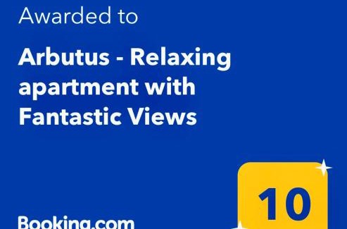 Exopoli Appartement | Arbutus - Relaxing apartment with Fantastic Views