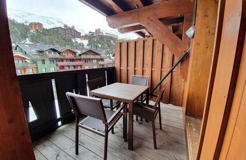 Bourg-Saint-Maurice Appartement | Arc 1950 Résidence 5* Sources de Marie 4/6 pers
