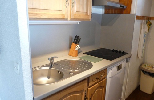 Arc-2000 Appartement | Arc 2000 - Appt. 8/10 pers. au pied des pistes - Wifi gratuit