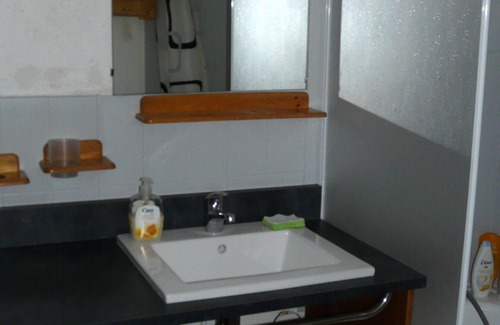 Arc-2000 Appartement | Arc 2000 - Appt. 8/10 pers. au pied des pistes - Wifi gratuit