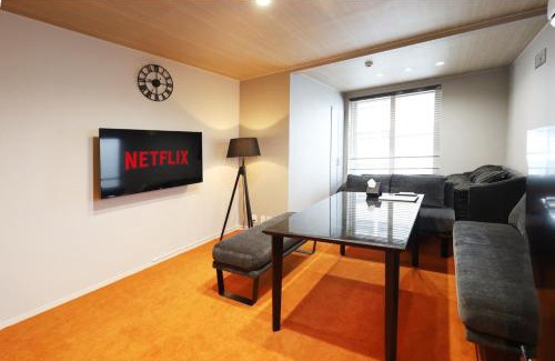 Toyohira Appartement | Arc Court Hiragishi 2 302 - Vacation STAY 17347