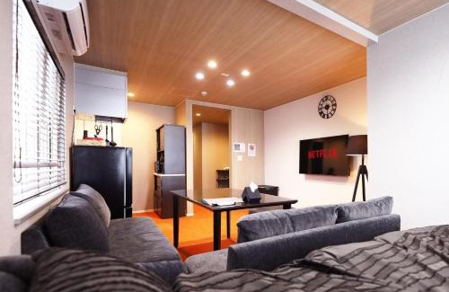 Toyohira Appartement | Arc Court Hiragishi 2 302 - Vacation STAY 17347