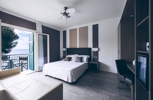Diano Marina Hôtel | Arc en Ciel Hotel